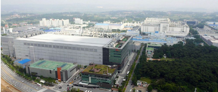 청주산단.  청주시 제공