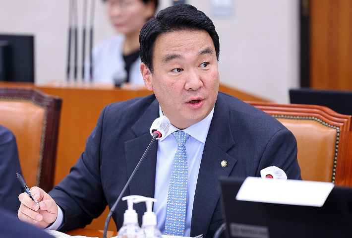 국민의힘 정희용 의원. 연합뉴스