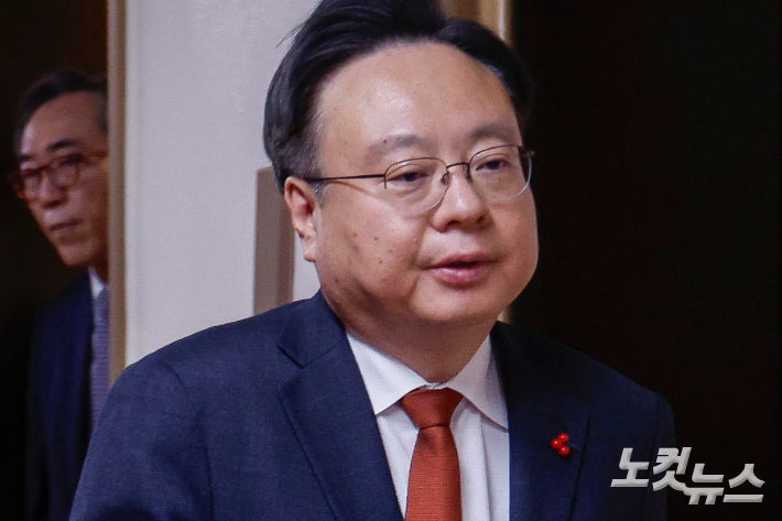 조규홍 보건복지부 장관. 박종민 기자