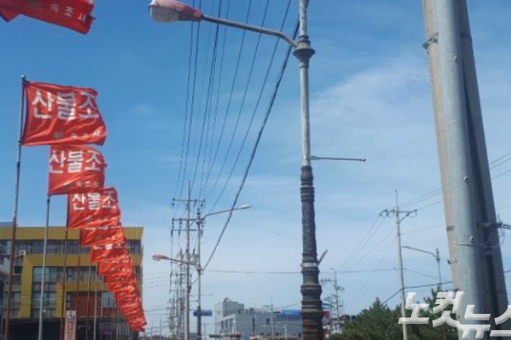 13일 강원 동해안 지역에 건조주의보가 발효되면서 산불 등 화재예방에 각별한 주의가 요구된다. 전영래 기자