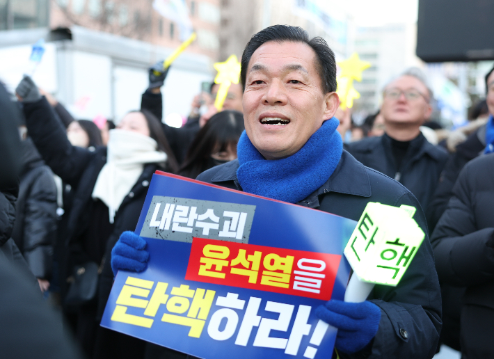 이재준 수원시장 "尹 탄핵 국면, 민생 안정 최우선"