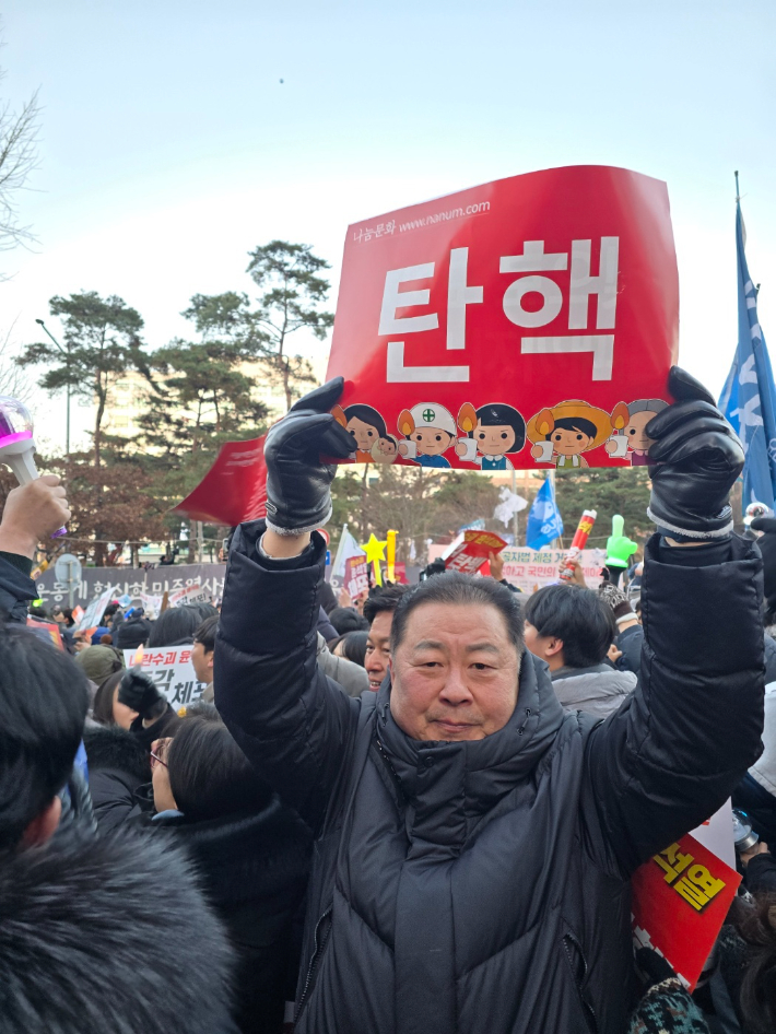 김경일 시장. 파주시 제공