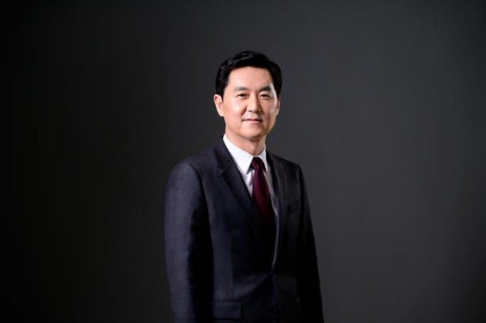 전경훈 삼성전자 DX부문 CTO 겸 삼성리서치 연구소장(사장). 삼성전자 제공