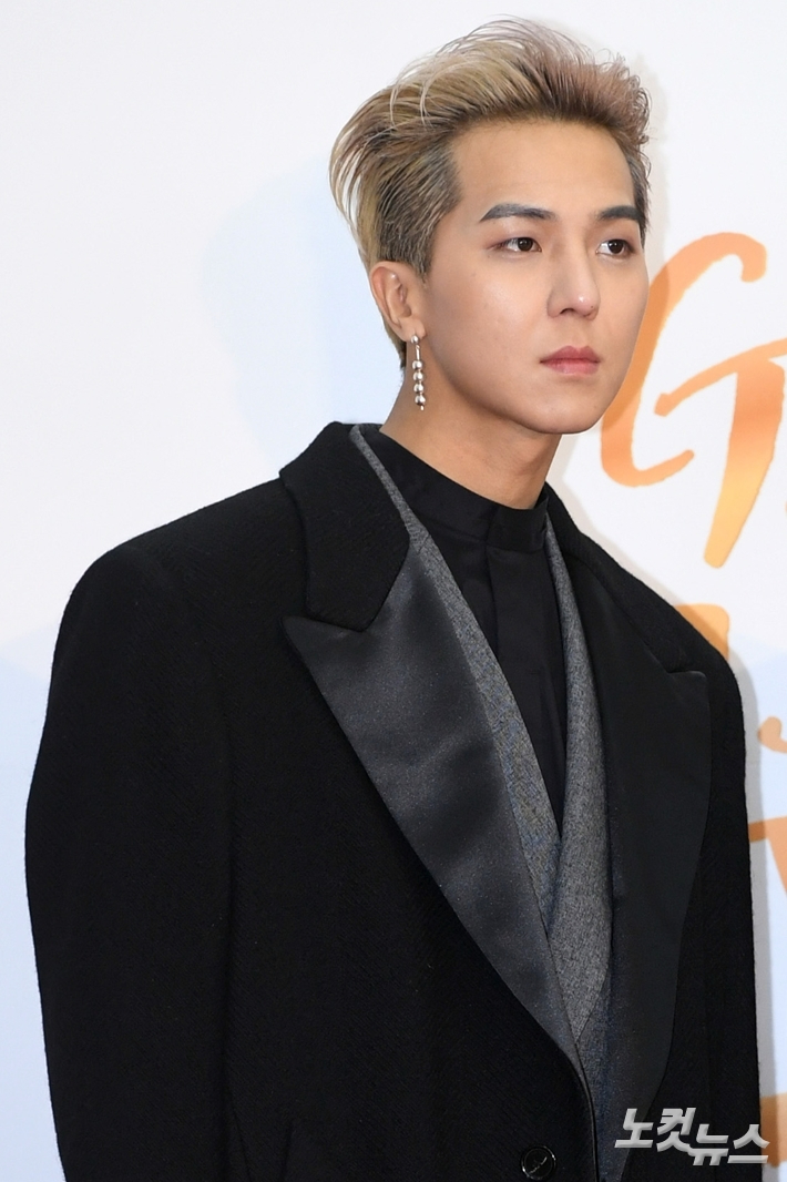 Song Min-ho's public service attendance manipulation suspicions... YG "Used it according to vacation regulations" - Nocut News