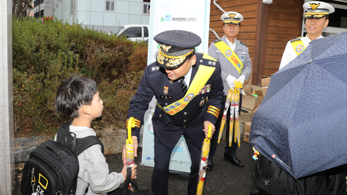 충북경찰청 제공