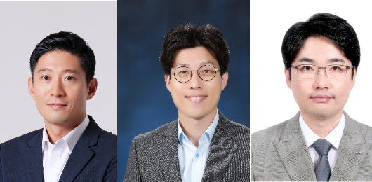 최창혁, 안지환, 조강우 교수. 포스텍 제공