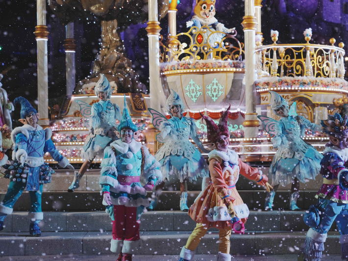 롯데월드 어드벤처 부산 제공 