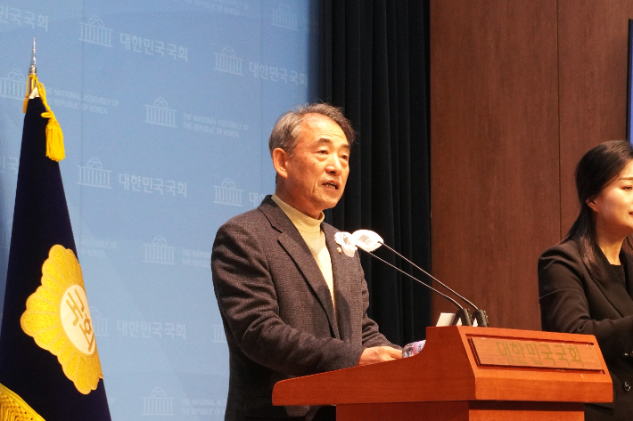 더불어민주당 윤준병 의원. 윤준병 의원실 제공