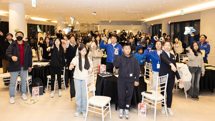 광주시교육청, '우리학교 홍보단 성과공유회' 개최