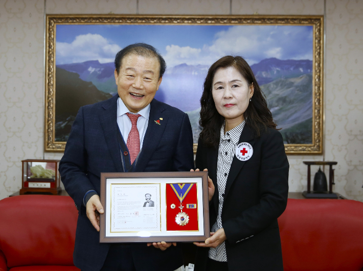 은산해운항공 제공 