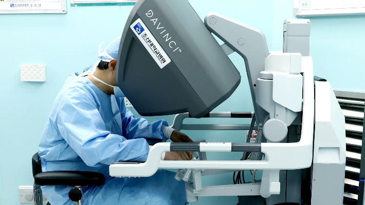 조선대병원 제공