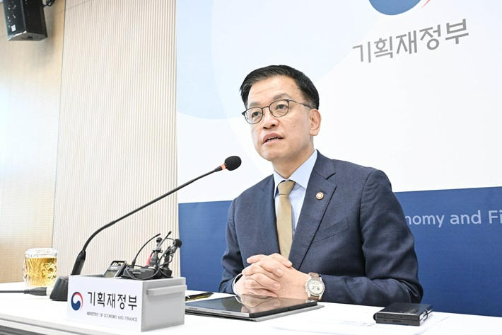 최상목 "내년 성장, 잠재성장률 소폭 밑돌 것…추경은 아직"