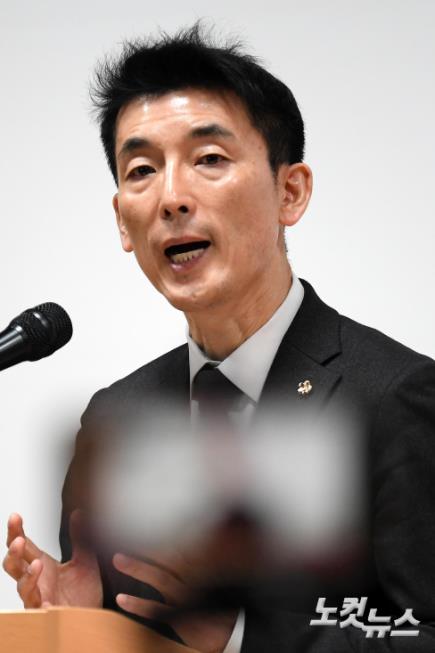 김용현 측 변호인단 이하상 변호사