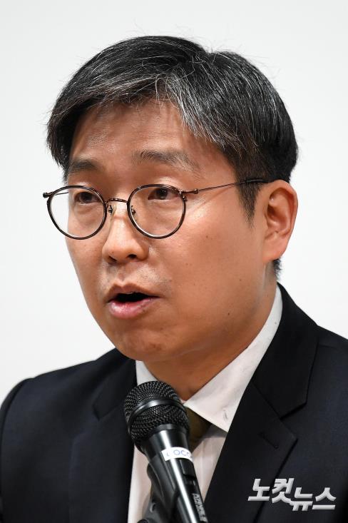 김용현 측 변호인단 유승수 변호사