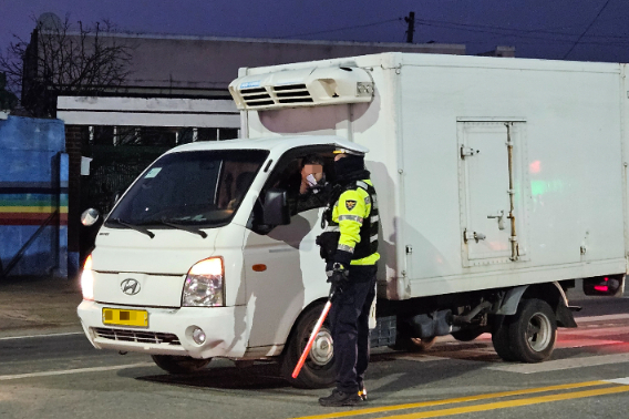 포항북부소방서 제공