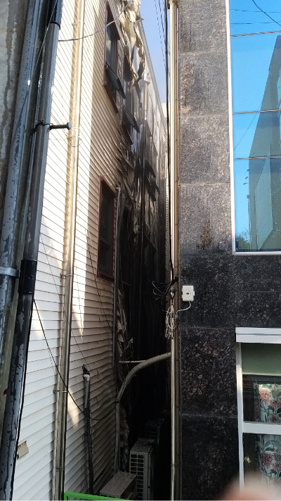 포항북부소방서 제공