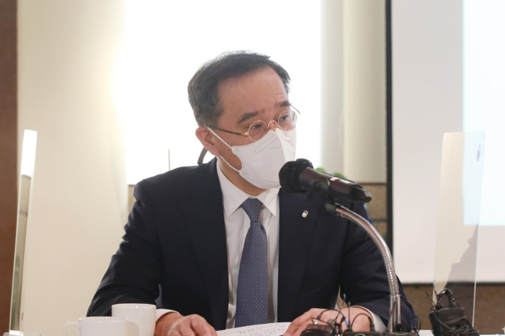 이찬우 NH농협금융지주 회장 후보자. 금감원 제공