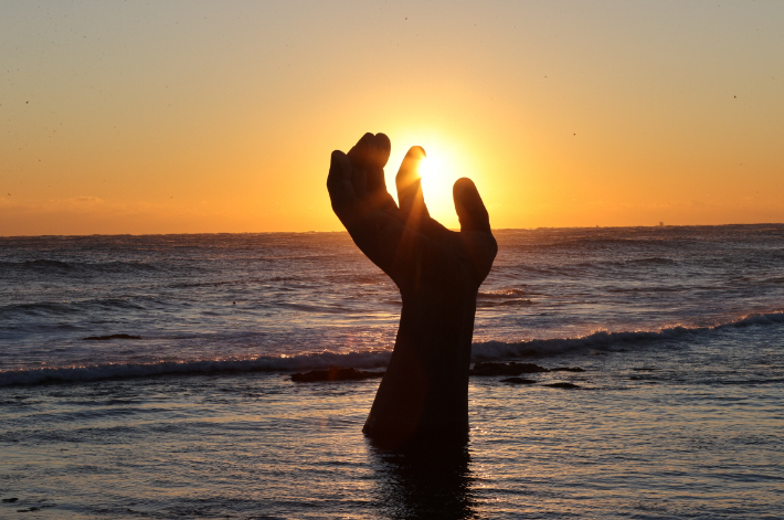 포항 호미곶 일출. 포항시 제공
