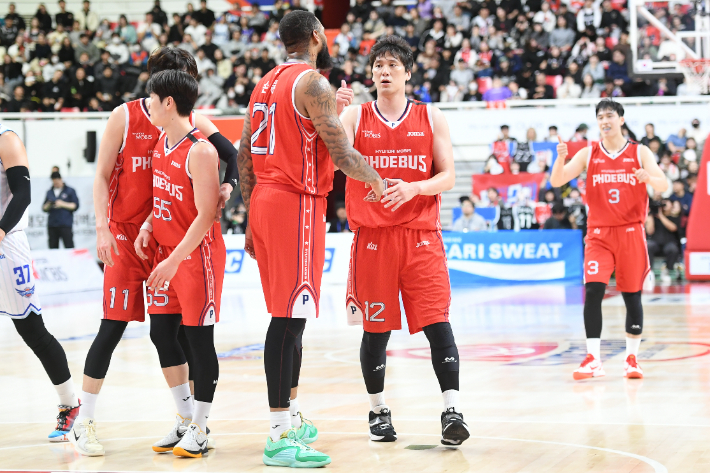 울산 현대모비스 함지훈. KBL