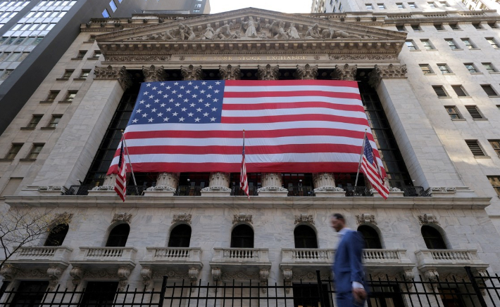 뉴욕증권거래소. 연합뉴스