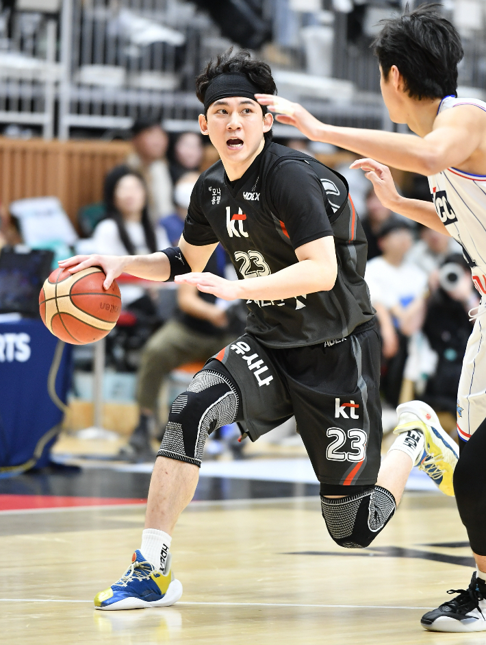 수원 KT 박준영 KBL