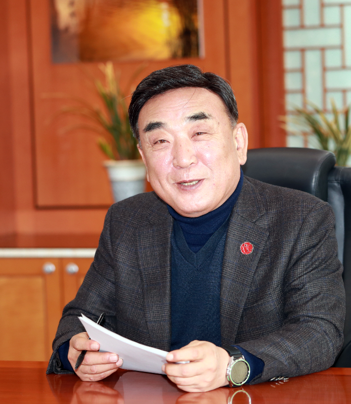 김두겸 울산시장. 울산시 공