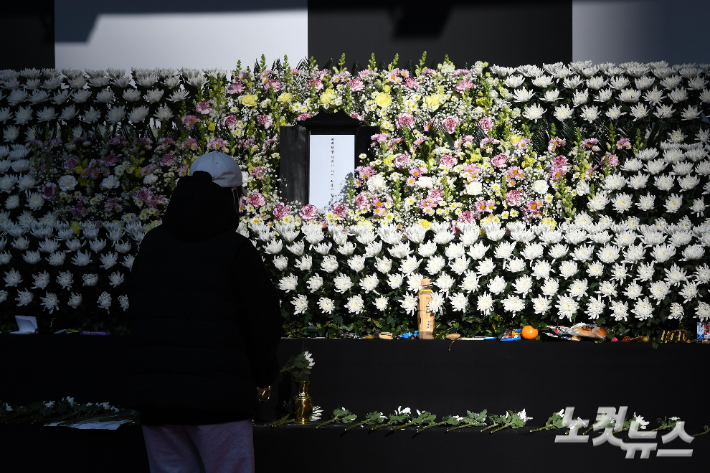 국가애도기간 끝났어도…광주·전남 합동분향소 17곳 운영 연장