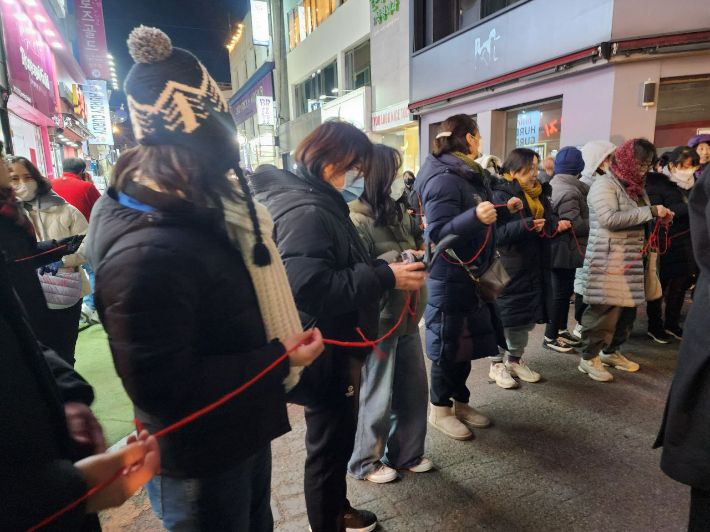 윤석열퇴진 진주비상행동 제공