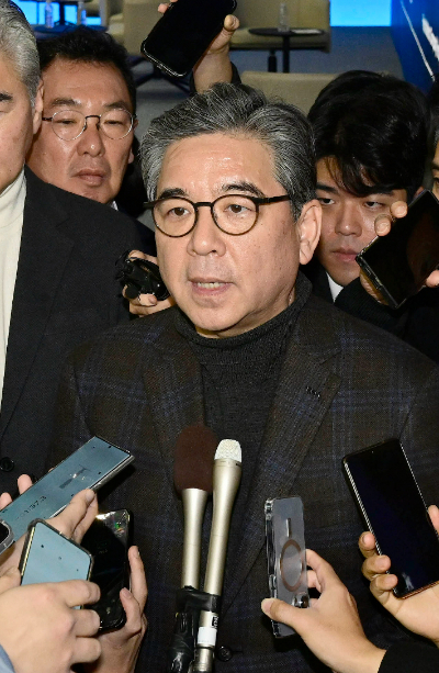 현대차 장재훈 부회장. 현대차 제공