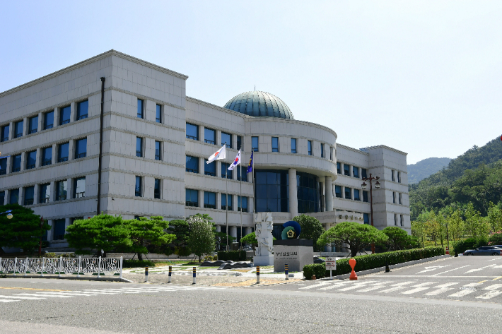 경남도의회 제공 