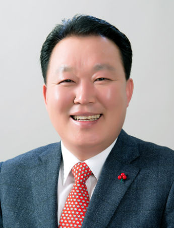 박주언 도의원. 경남도의회 제공 