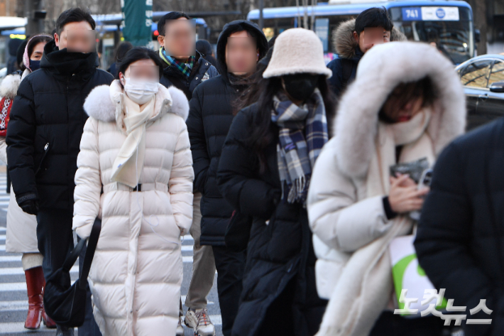 내일·모레 올겨울 최강 한파…충남과 호남, 제주 기록적 폭설 더 쏟아져