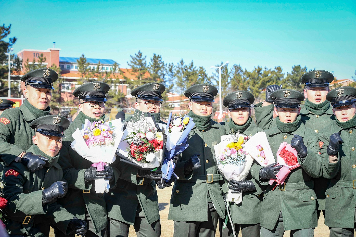 해병대 교육훈련단 제공