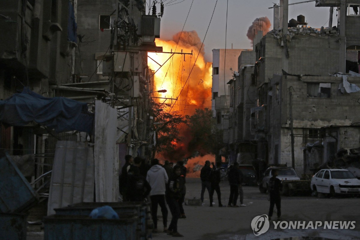 [AFP=연합뉴스 자료사진] 연합뉴스