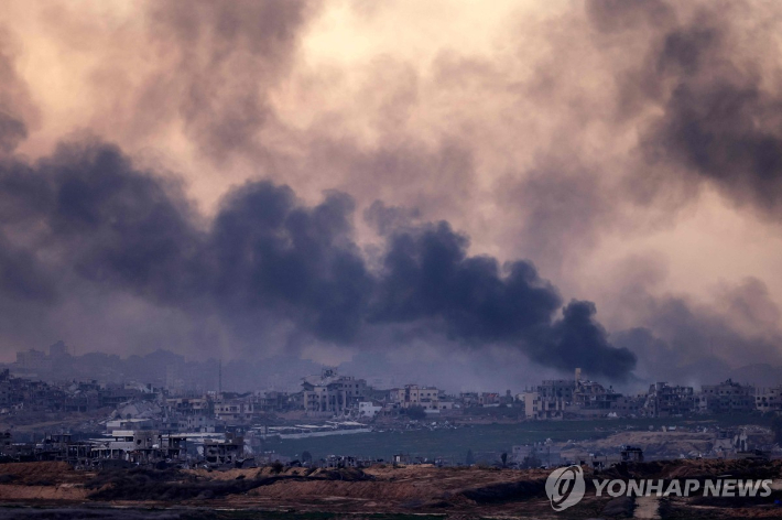 [AFP 연합뉴스. 재판매 및 DB 금지] 연합뉴스