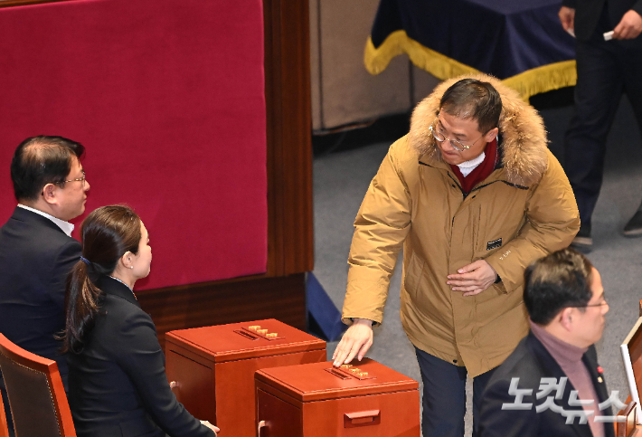 국민의힘 김상욱 의원. 황진환 기자