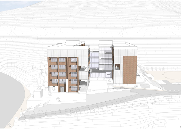 개관 될 SW‧AI교육거점센터 이미지. 부산시교육청 제공 