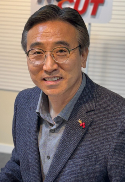 오순문 서귀포시장. 자료사진