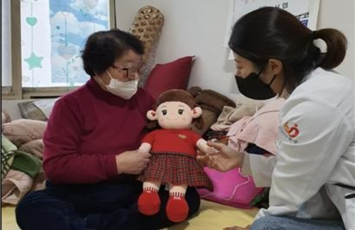 대구북구보건소 제공