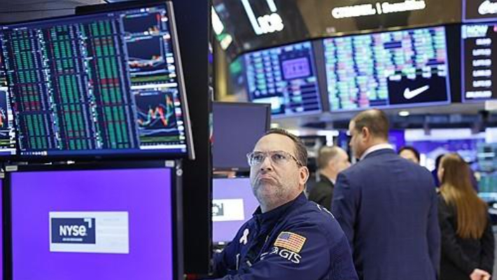 뉴욕증권거래소. 연합뉴스