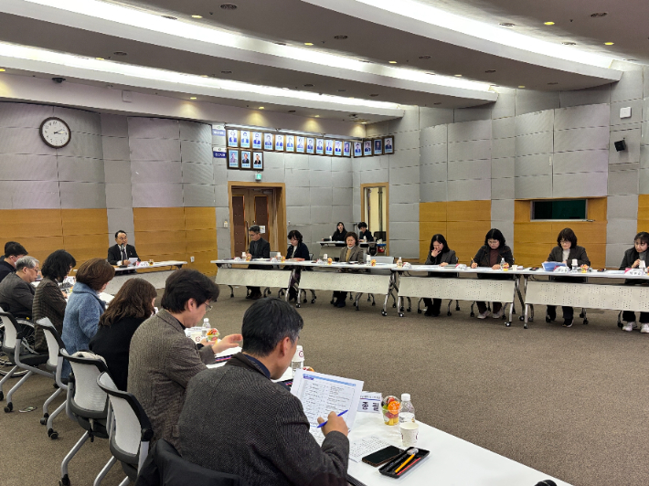 천안시는 지난 15일 시청 대회의실에서 '제2기 천안시 주거실태조사 및 주거복지 기본계획 수립 연구용역' 최종보고회를 개최했다. 천안시 제공