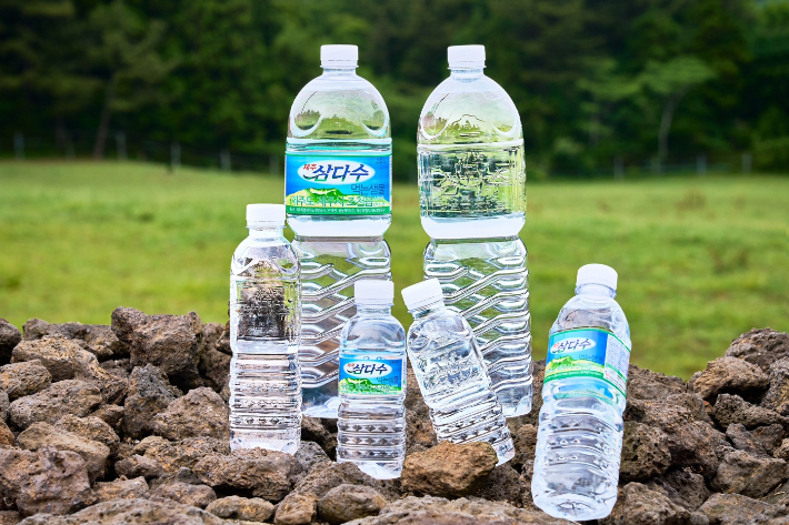 제주삼다수 제공