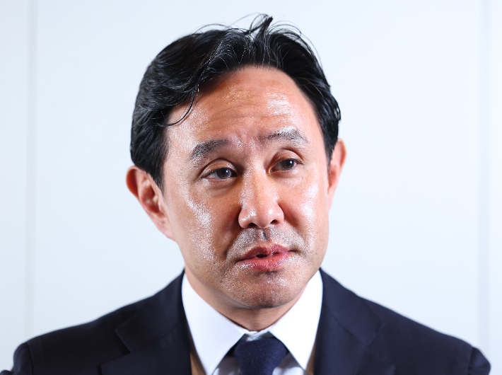 고려아연 최윤범 회장. 연합뉴스