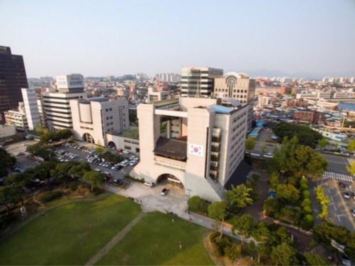 전주시청. 전주시 제공