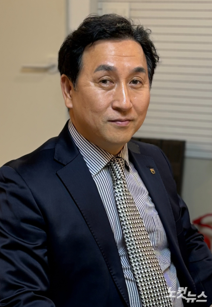 고우일 농협중앙회 제주지역본부장