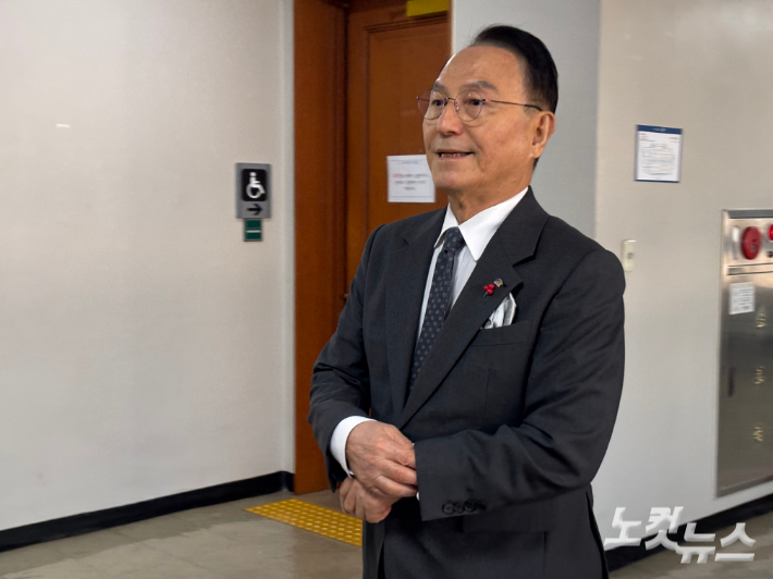 박상돈 천안시장. 김미성 기자