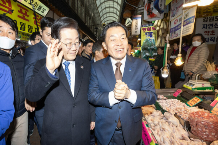 지자체장 정당따라 엇갈린 '이재명표' 경제처방 사용법