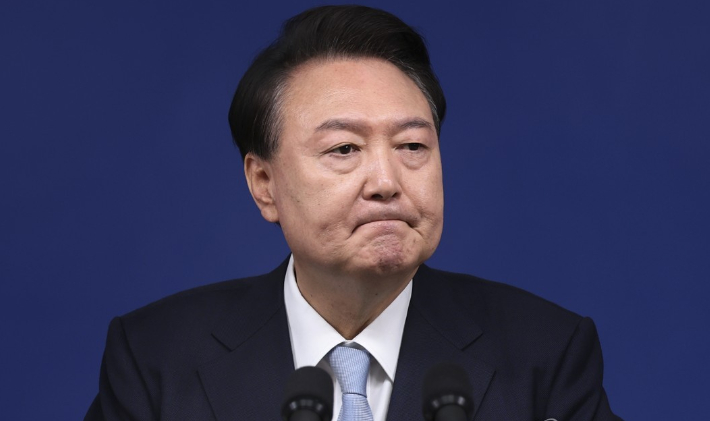 윤석열 대통령. 연합뉴스