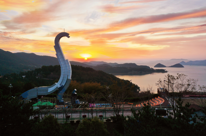 고성공룡박물관. 경남도청 제공 