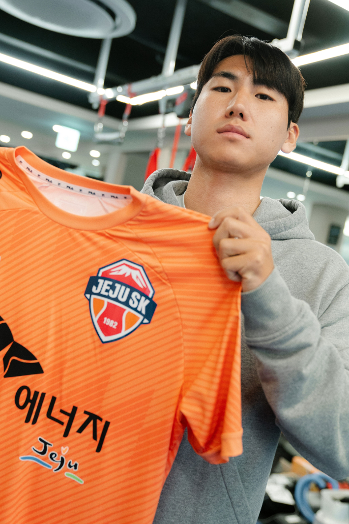유인수. 제주SK FC 제공